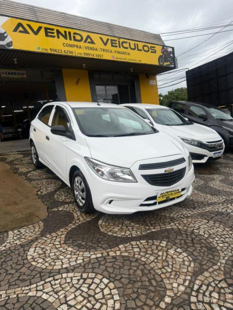 CHEVROLET Onix Hatch 1.0 12V 4P FLEX, Foto 7