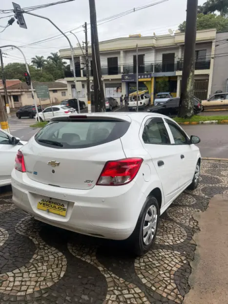 CHEVROLET Onix Hatch 1.0 12V 4P FLEX, Foto 8