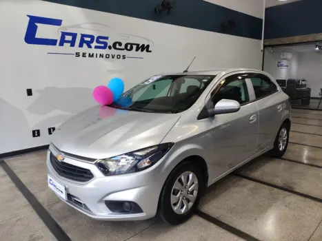 CHEVROLET Onix Hatch 1.0 4P FLEX LT, Foto 1