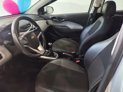 CHEVROLET Onix Hatch 1.0 4P FLEX LT, Foto 9