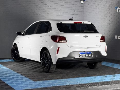 CHEVROLET Onix Hatch 1.0 12V 4P FLEX PREMIER TURBO AUTOMÁTICO, Foto 3