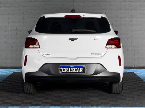CHEVROLET Onix Hatch 1.0 12V 4P FLEX PREMIER TURBO AUTOMÁTICO, Foto 4