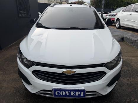 CHEVROLET Onix Hatch 1.4 4P FLEX ACTIV, Foto 2