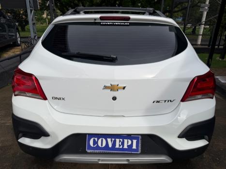 CHEVROLET Onix Hatch 1.4 4P FLEX ACTIV, Foto 3