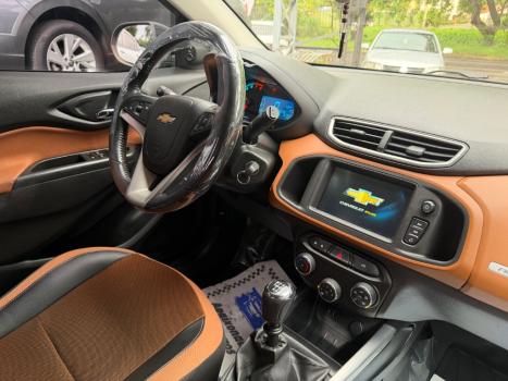 CHEVROLET Onix Hatch 1.4 4P FLEX ACTIV, Foto 5