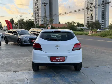 CHEVROLET Onix Hatch 1.0 4P FLEX SELEÇÃO, Foto 7