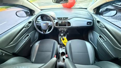 CHEVROLET Onix Hatch 1.0 4P FLEX BLACK, Foto 7