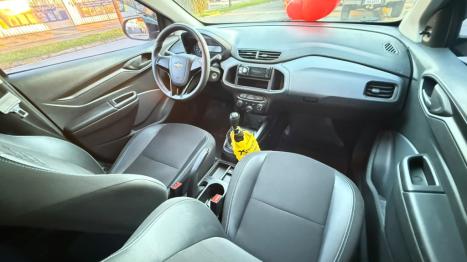 CHEVROLET Onix Hatch 1.0 4P FLEX BLACK, Foto 8
