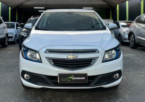 CHEVROLET Onix Hatch 1.4 4P FLEX LT, Foto 1