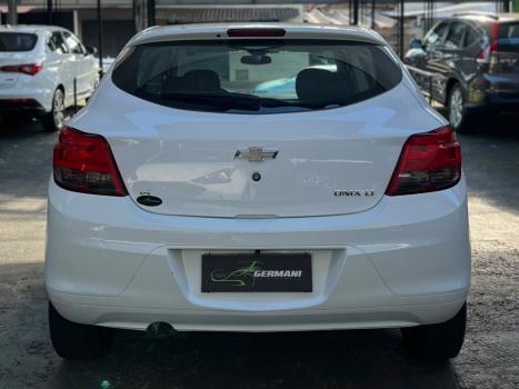 CHEVROLET Onix Hatch 1.4 4P FLEX LT, Foto 2