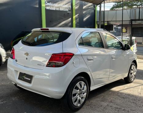 CHEVROLET Onix Hatch 1.4 4P FLEX LT, Foto 4