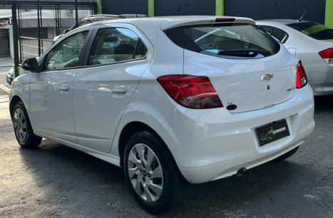 CHEVROLET Onix Hatch 1.4 4P FLEX LT, Foto 7