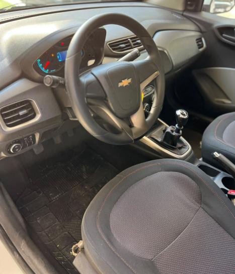 CHEVROLET Onix Hatch 1.4 4P FLEX LT, Foto 8