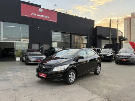 CHEVROLET Onix Hatch 1.0 12V 4P FLEX LT, Foto 1
