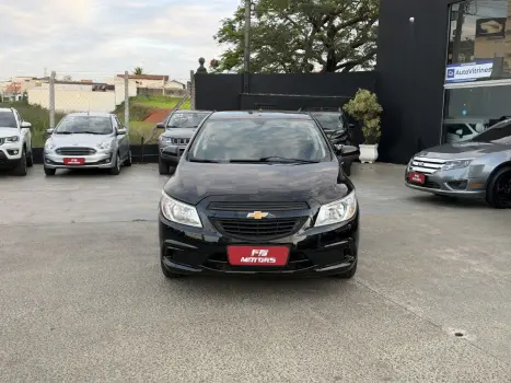 CHEVROLET Onix Hatch 1.0 12V 4P FLEX LT, Foto 2