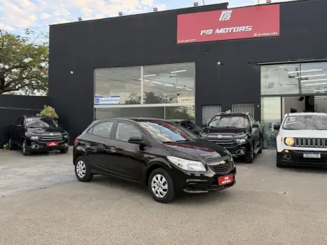 CHEVROLET Onix Hatch 1.0 12V 4P FLEX LT, Foto 3