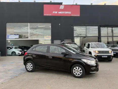 CHEVROLET Onix Hatch 1.0 12V 4P FLEX LT, Foto 4