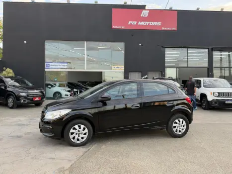 CHEVROLET Onix Hatch 1.0 12V 4P FLEX LT, Foto 5