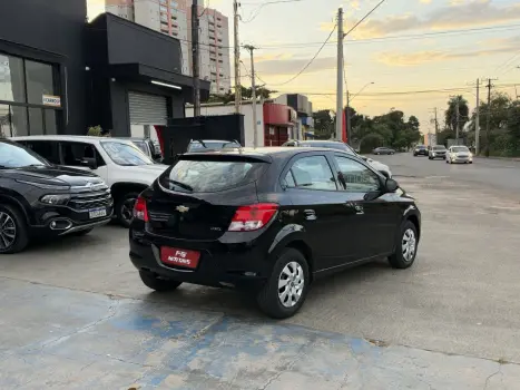 CHEVROLET Onix Hatch 1.0 12V 4P FLEX LT, Foto 8