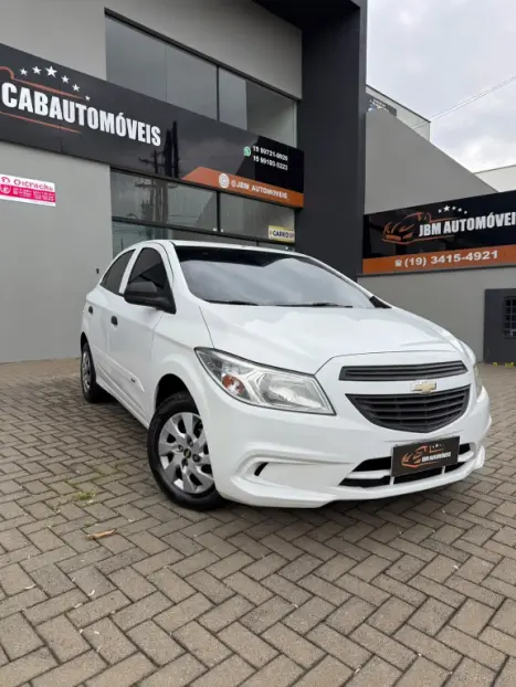 CHEVROLET Onix Hatch 1.0 4P FLEX LS, Foto 1