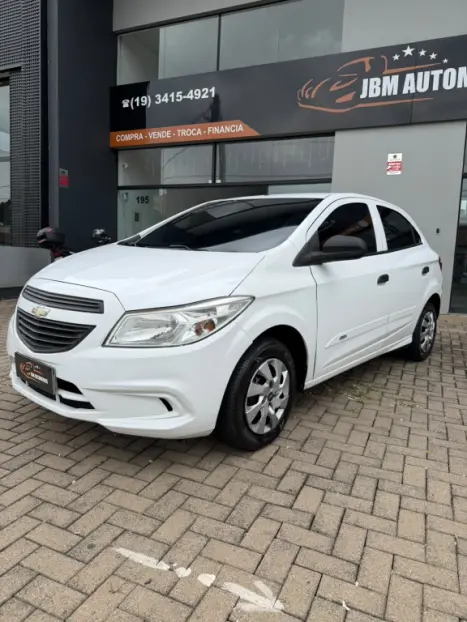 CHEVROLET Onix Hatch 1.0 4P FLEX LS, Foto 3