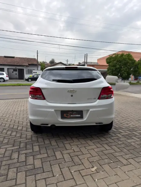 CHEVROLET Onix Hatch 1.0 4P FLEX LS, Foto 4