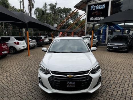 CHEVROLET Onix Hatch 1.0 4P FLEX LTZ TURBO AUTOMÁTICO, Foto 1