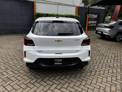 CHEVROLET Onix Hatch 1.0 4P FLEX LTZ TURBO AUTOMÁTICO, Foto 4
