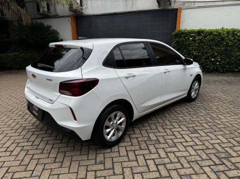 CHEVROLET Onix Hatch 1.0 4P FLEX LTZ TURBO AUTOMÁTICO, Foto 5