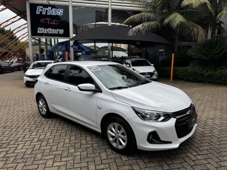 CHEVROLET Onix Hatch 1.0 4P FLEX LTZ TURBO AUTOMÁTICO, Foto 6