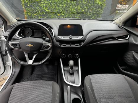 CHEVROLET Onix Hatch 1.0 4P FLEX LTZ TURBO AUTOMÁTICO, Foto 9