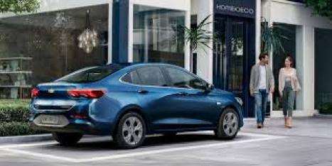 CHEVROLET Onix Sedan 1.0 12V 4P FLEX LTZ PLUS TURBO AUTOMTICO, Foto 4