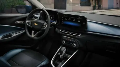 CHEVROLET Onix Sedan 1.0 12V 4P ETANOL PLUS ECO TURBO AUTOM�TICO, Foto 3