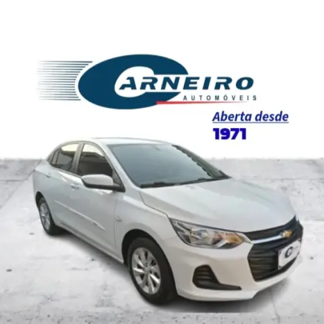 CHEVROLET Onix Sedan 1.0 4P FLEX LT2, Foto 1