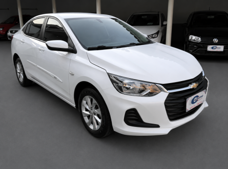CHEVROLET Onix Sedan 1.0 12V 4P FLEX LT PLUS, Foto 2