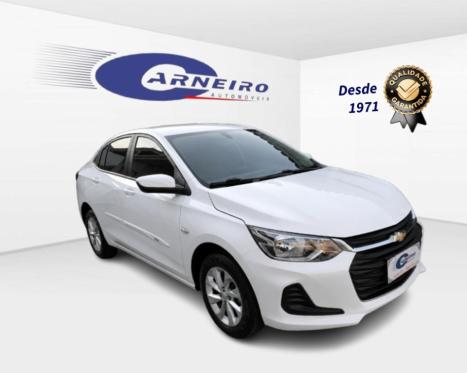 CHEVROLET Onix Sedan 1.0 12V 4P FLEX LT PLUS, Foto 1