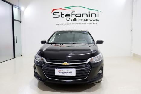 CHEVROLET Onix Sedan 1.0 12V 4P FLEX LT PLUS TURBO AUTOMTICO, Foto 2