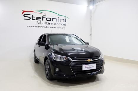CHEVROLET Onix Sedan 1.0 12V 4P FLEX LT PLUS TURBO AUTOMTICO, Foto 3