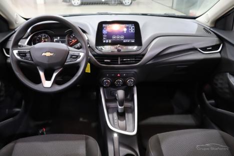 CHEVROLET Onix Sedan 1.0 12V 4P FLEX LT PLUS TURBO AUTOMTICO, Foto 6