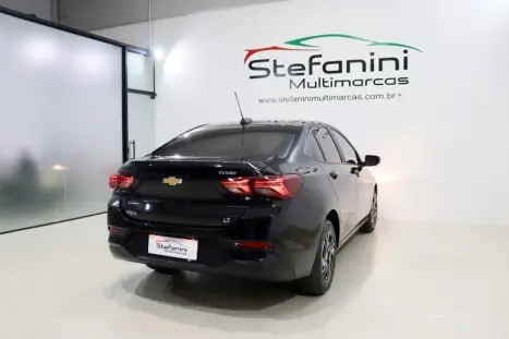 CHEVROLET Onix Sedan 1.0 12V 4P FLEX LT PLUS TURBO AUTOMTICO, Foto 11