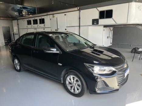CHEVROLET Onix Sedan 1.0 12V 4P FLEX LT PLUS TURBO AUTOMTICO, Foto 1
