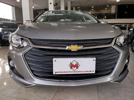 CHEVROLET Onix Sedan 1.0 12V 4P FLEX LTZ PLUS TURBO AUTOMTICO, Foto 2