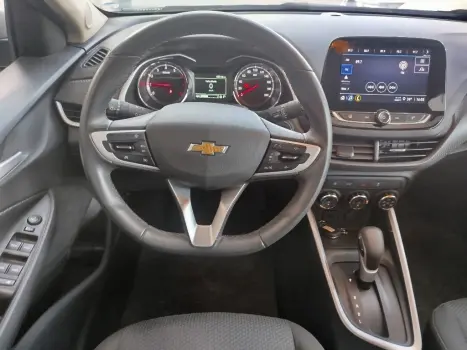 CHEVROLET Onix Sedan 1.0 12V 4P FLEX LTZ PLUS TURBO AUTOMTICO, Foto 8