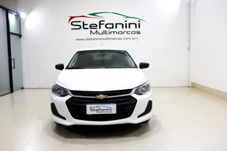 CHEVROLET Onix Sedan 1.0 12V 4P FLEX PLUS TURBO AUTOMTICO, Foto 2