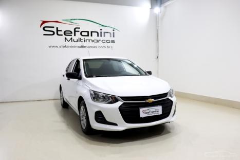 CHEVROLET Onix Sedan 1.0 12V 4P FLEX PLUS TURBO AUTOMTICO, Foto 3