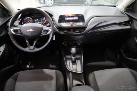 CHEVROLET Onix Sedan 1.0 12V 4P FLEX PLUS TURBO AUTOMTICO, Foto 6