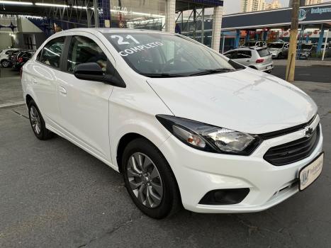 CHEVROLET Onix Sedan 1.0 4P FLEX JOY BLACK PLUS, Foto 1