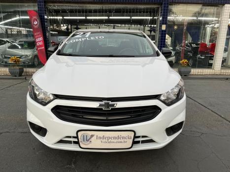 CHEVROLET Onix Sedan 1.0 4P FLEX JOY BLACK PLUS, Foto 2