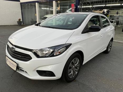 CHEVROLET Onix Sedan 1.0 4P FLEX JOY BLACK PLUS, Foto 3