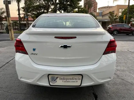 CHEVROLET Onix Sedan 1.0 4P FLEX JOY BLACK PLUS, Foto 5